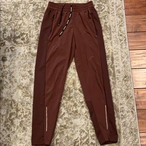 Nike swift running pants